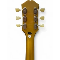 Used Epiphone ES355 Gold Hollow Body Electric Guitar