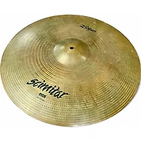 Used Zildjian 20in SCIMITAR RIDE Cymbal