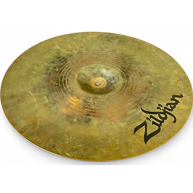 Used Zildjian 20in SCIMITAR RIDE Cymbal