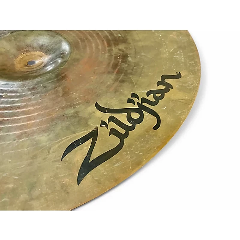 Used Zildjian 20in SCIMITAR RIDE Cymbal