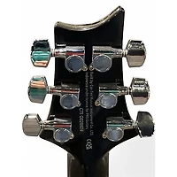 Used PRS CM4TS SE Custom 24 BLACK GOLD SUNBURST Solid Body Electric Guitar