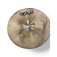 Used Paiste 16in Signature Fast Crash Cymbal