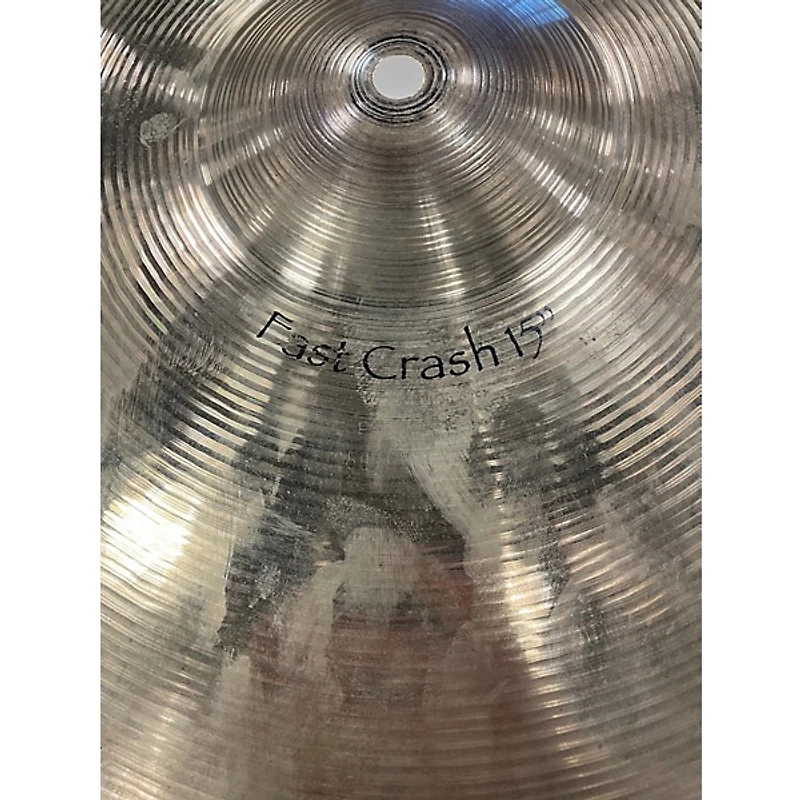 Used Paiste 16in Signature Fast Crash Cymbal