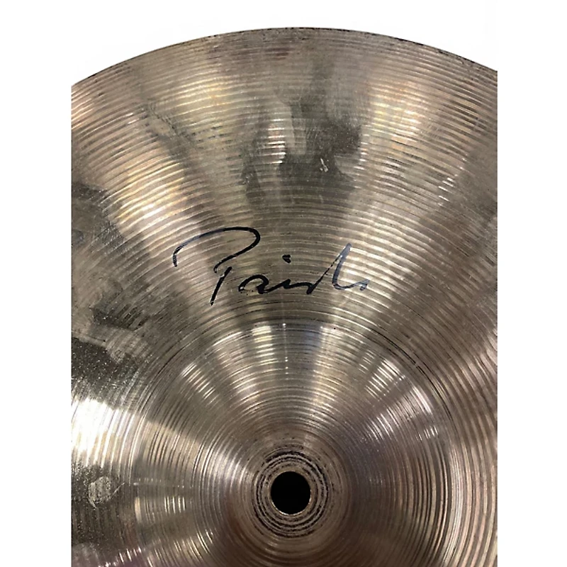 Used Paiste 16in Signature Fast Crash Cymbal