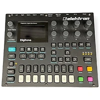Used Elektron DIGITONE Synthesizer