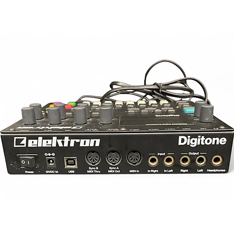 Used Elektron DIGITONE Synthesizer