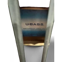 Used Kala Exotic Mahogany U-Bass Mahogany Acoustic Bass Guitar