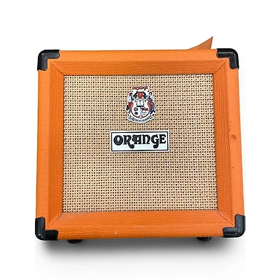 Used Orange Amplifiers PPC108 Micro Terror 1X8 Guitar Cabinet