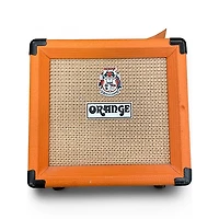 Used Orange Amplifiers PPC108 Micro Terror 1X8 Guitar Cabinet