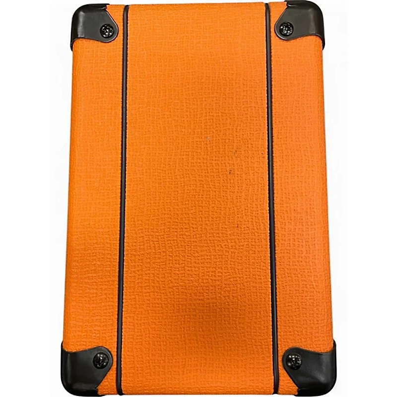 Used Orange Amplifiers PPC108 Micro Terror 1X8 Guitar Cabinet