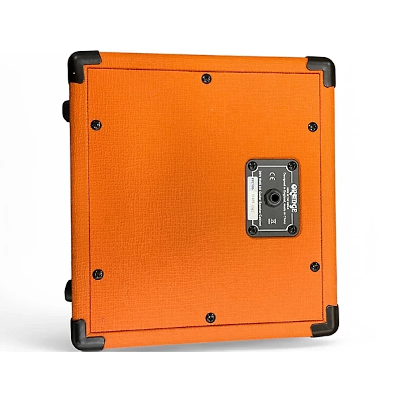 Used Orange Amplifiers PPC108 Micro Terror 1X8 Guitar Cabinet