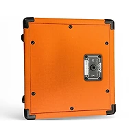 Used Orange Amplifiers PPC108 Micro Terror 1X8 Guitar Cabinet