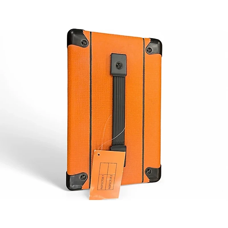 Used Orange Amplifiers PPC108 Micro Terror 1X8 Guitar Cabinet