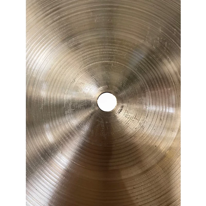 Used Zildjian 16in Thin Crash Cymbal
