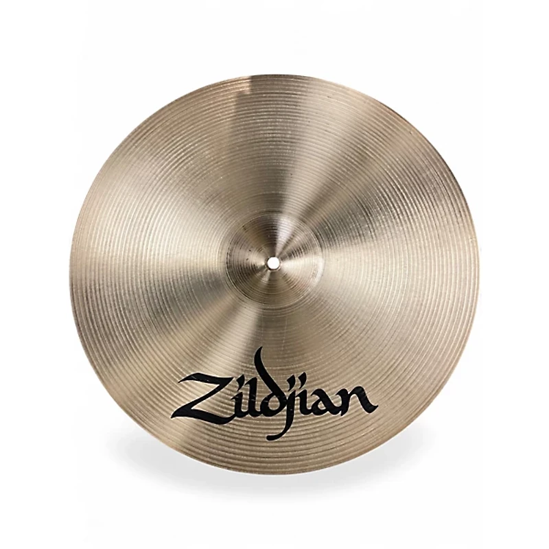 Used Zildjian 16in Thin Crash Cymbal