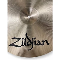 Used Zildjian 16in Thin Crash Cymbal