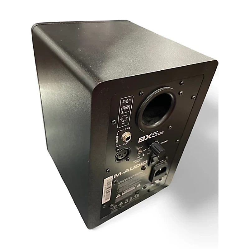 Used M-Audio Bx5 D3 Multi-Media Speaker