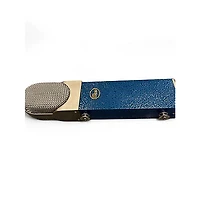 Used Blue Blueberry Condenser Microphone