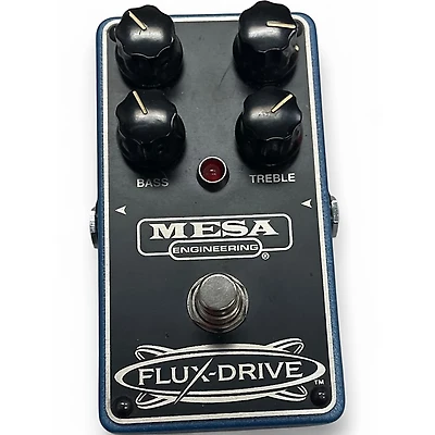 Used MESA/Boogie FLUX dRIVE Effect Pedal