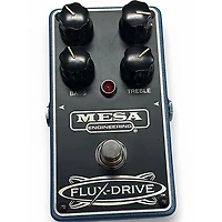 Used MESA/Boogie FLUX dRIVE Effect Pedal