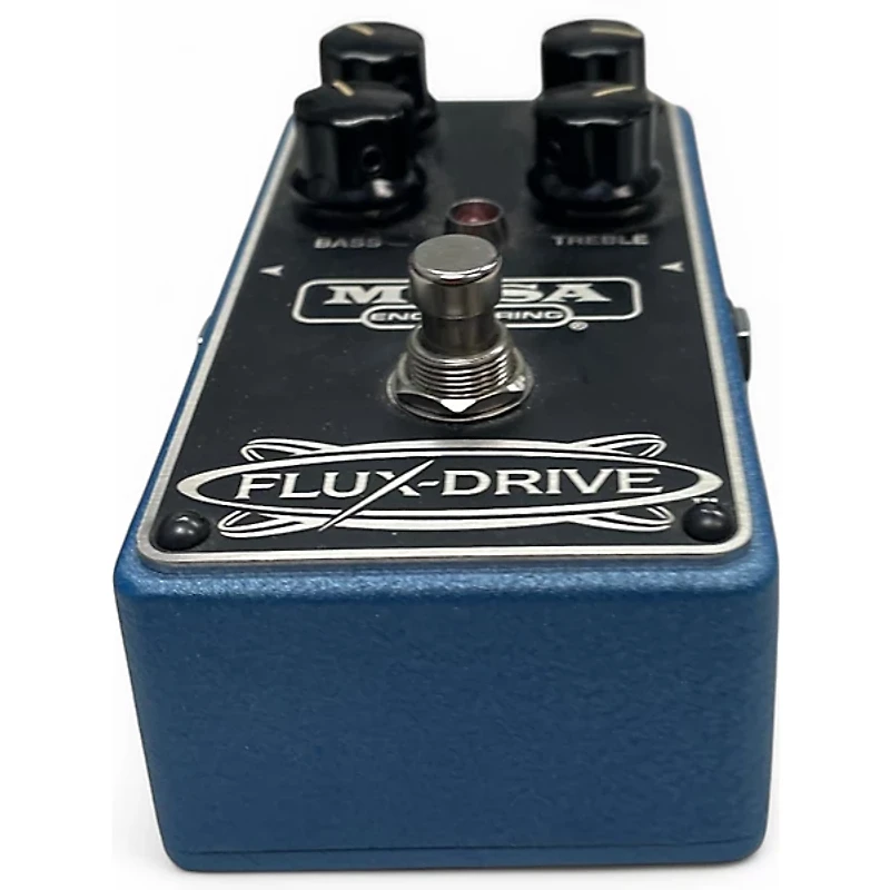 Used MESA/Boogie FLUX dRIVE Effect Pedal