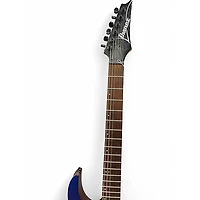 Used Ibanez RG6003FM Blue Burst Solid Body Electric Guitar