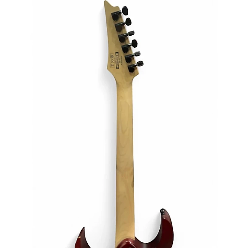 Used Ibanez RG6003FM Blue Burst Solid Body Electric Guitar