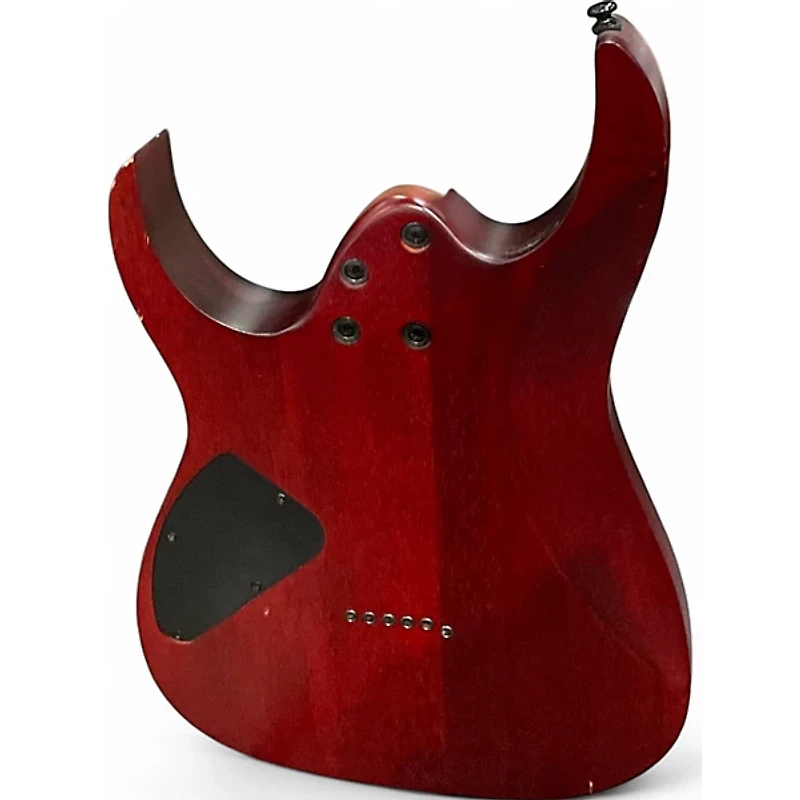 Used Ibanez RG6003FM Blue Burst Solid Body Electric Guitar