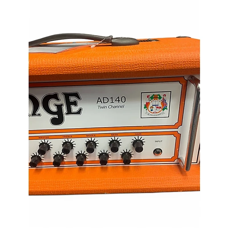 Used Orange Amplifiers AD140HTC Tube Guitar Amp Head