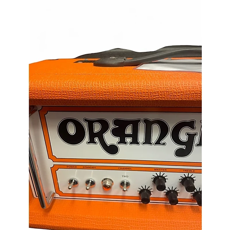 Used Orange Amplifiers AD140HTC Tube Guitar Amp Head