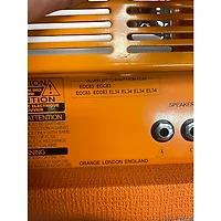 Used Orange Amplifiers AD140HTC Tube Guitar Amp Head