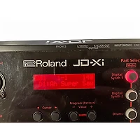 Used Roland JDXI Synthesizer