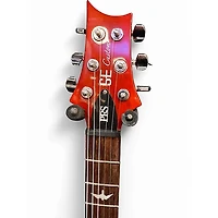 Used PRS SE Custom 24 Tobacco Sunburst Solid Body Electric Guitar