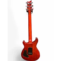 Used PRS SE Custom 24 Tobacco Sunburst Solid Body Electric Guitar