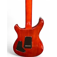 Used PRS SE Custom 24 Tobacco Sunburst Solid Body Electric Guitar
