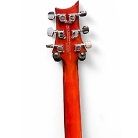 Used PRS SE Custom 24 Tobacco Sunburst Solid Body Electric Guitar