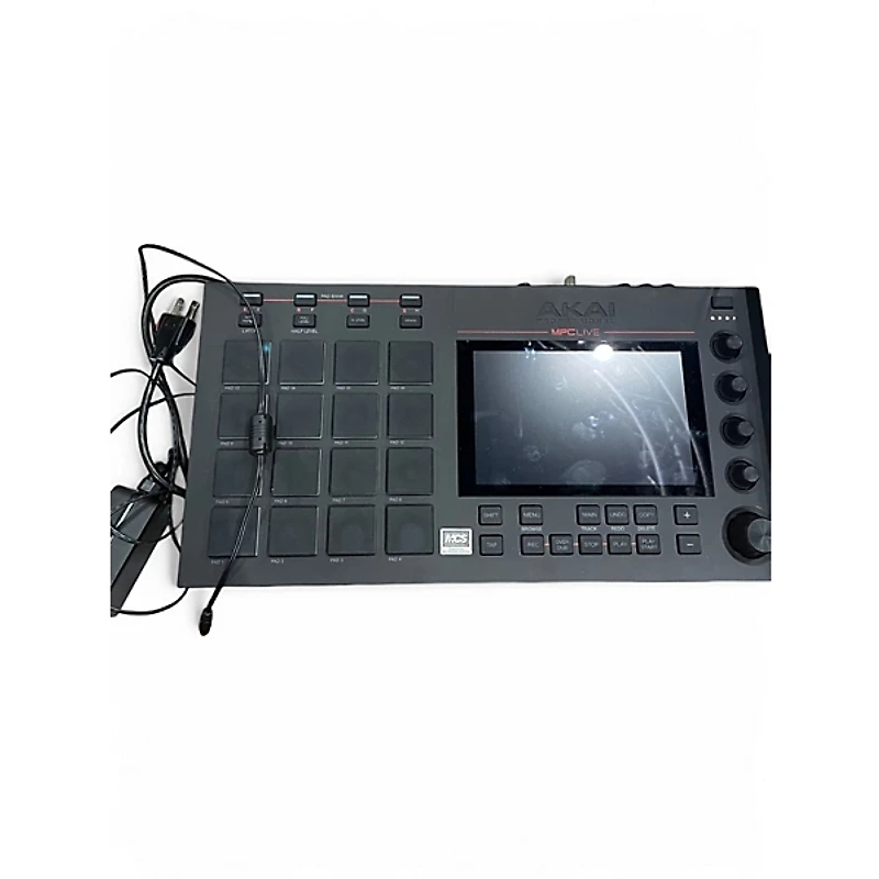 Used Akai Professional MPC Live Production Controller