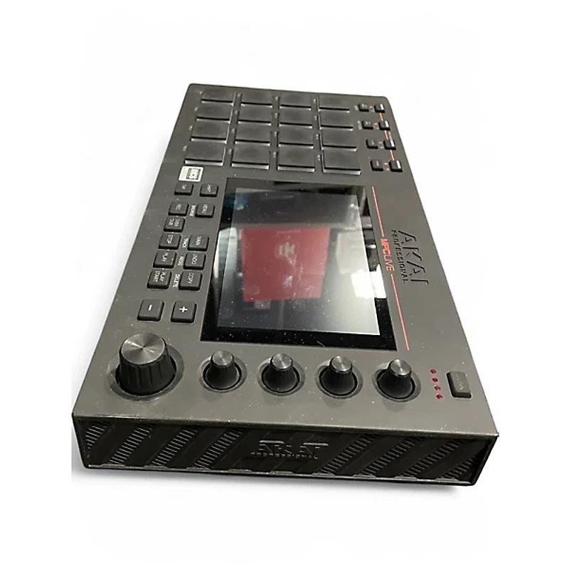Used Akai Professional MPC Live Production Controller