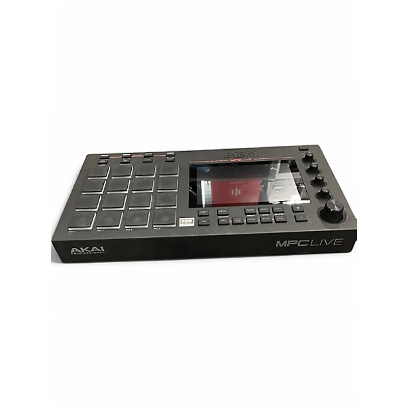Used Akai Professional MPC Live Production Controller