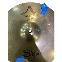 Used Zildjian 14in Avedis Hi Hat Pair Cymbal