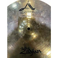 Used Zildjian 14in Avedis Hi Hat Pair Cymbal
