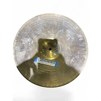 Used Zildjian 14in Avedis Hi Hat Pair Cymbal