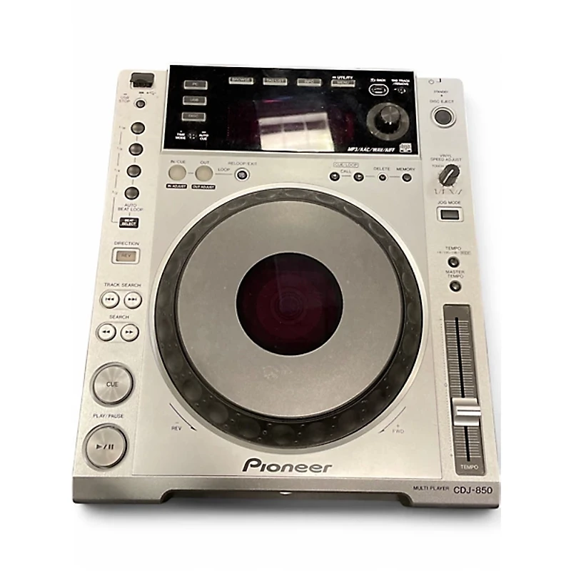 Used 2012 Pioneer DJ CDJ850 DJ Player