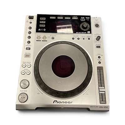 Used 2012 Pioneer DJ CDJ850 DJ Player