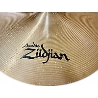 Used Zildjian 20in Medium Ride Cymbal