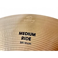 Used Zildjian 20in Medium Ride Cymbal
