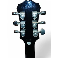 Used Epiphone Les Paul Custom Pro Silverburst Solid Body Electric Guitar