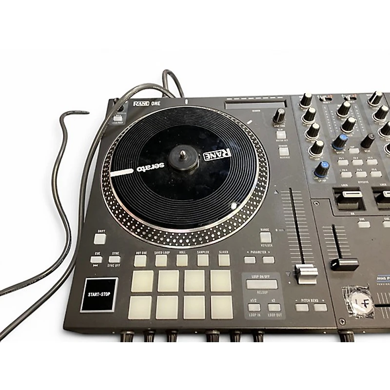 Used RANE ONE DJ Mixer