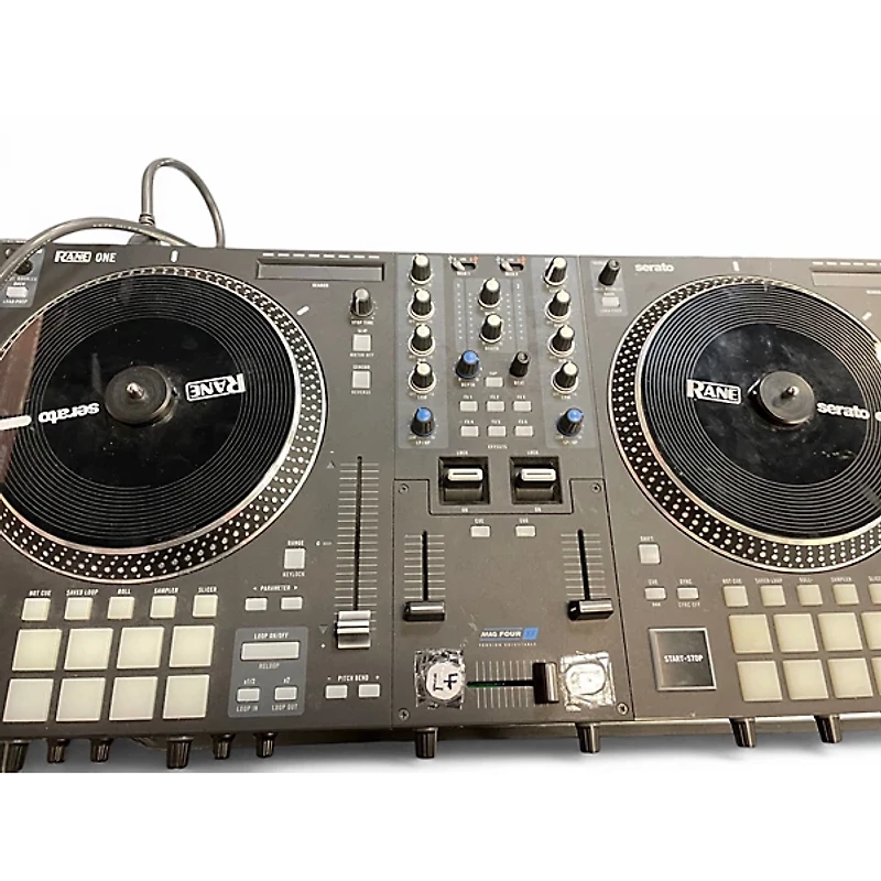Used RANE ONE DJ Mixer