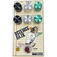 Used Summer School Electronics science fair Effect Pedal